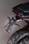 Lightech KTARHO124A1 nastavitelný držák SPZ Honda X-ADV (21–25)